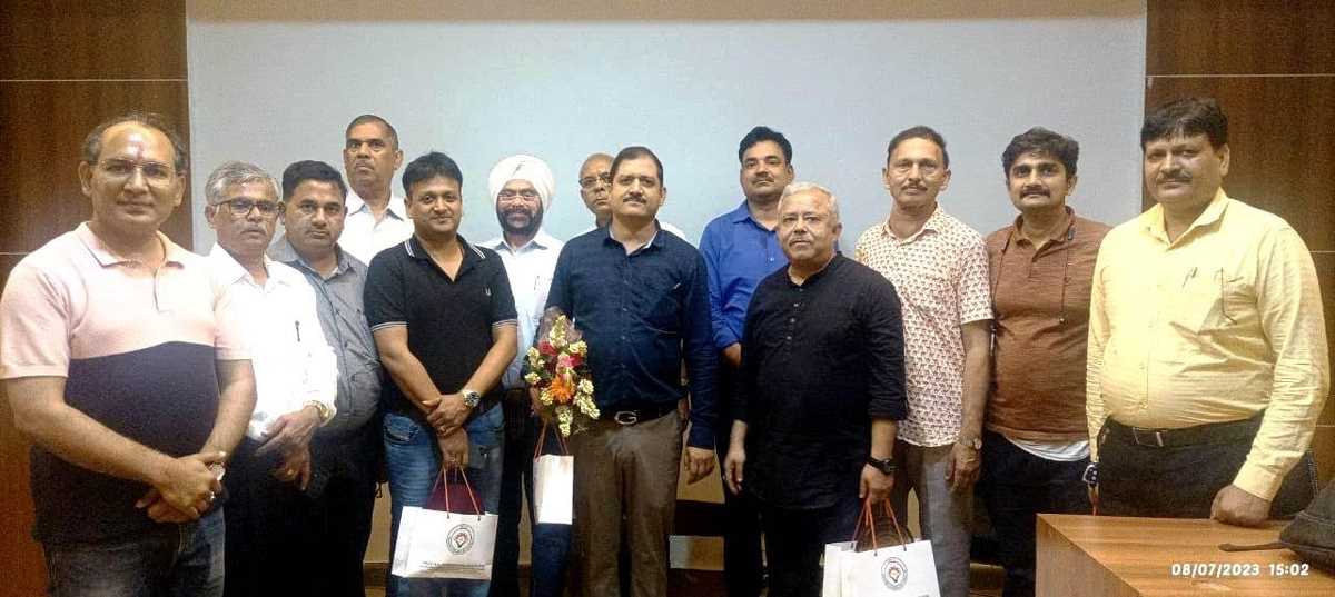 आईईए के चुनाव में अमित उपाध्याय निर्विरोध निर्वाचित